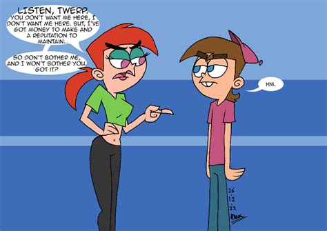 timmy turner and vicky porn